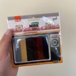 BLOCO ADESIVO MARCADOR DE PÁGINAS 13X54MM VINTAGE TELEVISÃO BRW