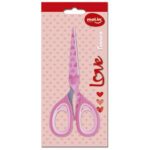 Tesoura Office Love moLin