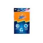 Bloco Eletrostático A4 Colorido Lyke