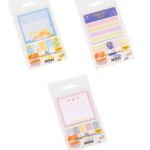 Bloco Adesivo To Do Smart Notes com Hot Stamping BRW