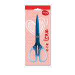 Tesoura Office Blue Titanium moLin