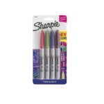 Marcador Permanente Cosmic Color Ponta Fina Sharpie