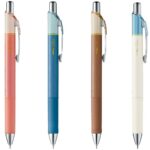 Caneta Energel Clena 0.5mm Pentel - Kit com 2 unidades