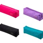 Estojo 1 zíper Nylon BRW