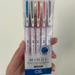 Estojo Caneta Esferográfica Minus 0.4mm CiS