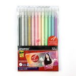 Estojo Hashi Sortida com 12 unidades