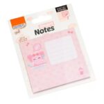 BLOCO SMART NOTES FRAME 3EM1 ELEFANTE BRW