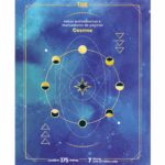 Kit Bloco Adesivo Holic Cosmos Organizador Semanal Tris