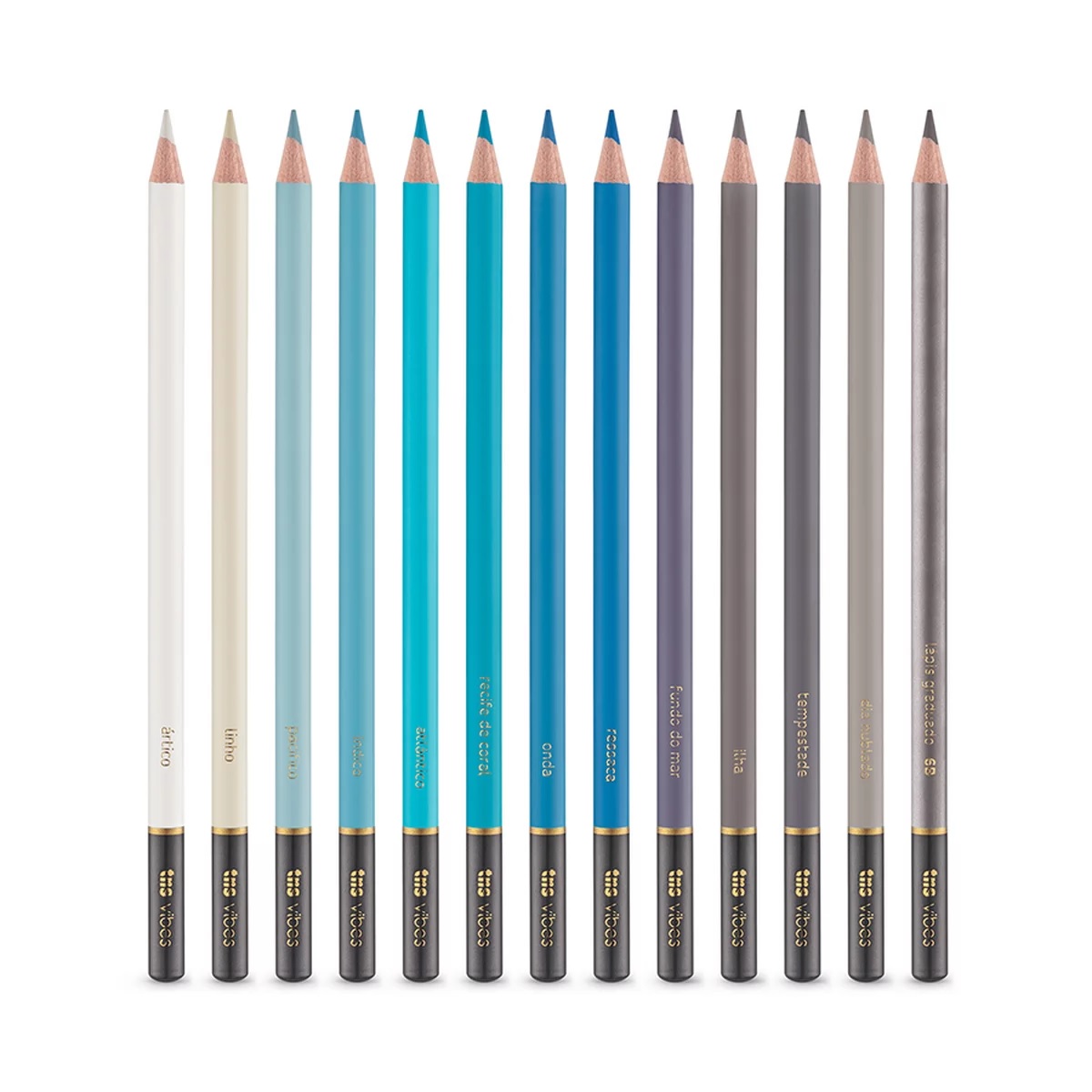 lapis_de_cor_vibes_oceano_12_cores_1_lapis_6b_tris_8955_2_e4655e99bd24e060fc10df086dff26d0.jpg Lápis De Cor Vibes Oceano 12 Cores + 1 Lápis 6B Tris - Imagem 2