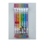 Marca-Texto 12 cores Neon + Pastel KAZ