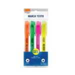 Blister Marca-Texto Gel BRW