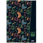 Pasta Mundo Geek Verde Dello