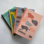 Caderneta Capa Dura Animal A5 - Importados