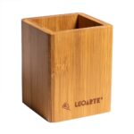 Porta Canetas Soul Garden Bambu LeoArte Leonora