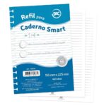 Refil para Caderno Smart Colegial DAC