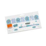 Marcador de Página Smart Notes Markers Gatinhos BRW