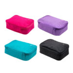 Estojo 100 pens Nylon BRW