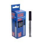 GRAFITE 2.0 HB CAIXA COM 12 UNIDADES KAZ