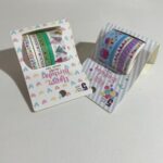 Washi Tape Feliz Aniversário