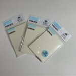 Bloco Adesivo Transparente Retangular Importados