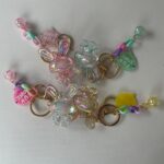 Chaveiro Coelho Love - Importados