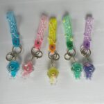 Chaveiro Astronauta com Líquido - Importados