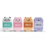 Apontador + Borracha Fun CiS