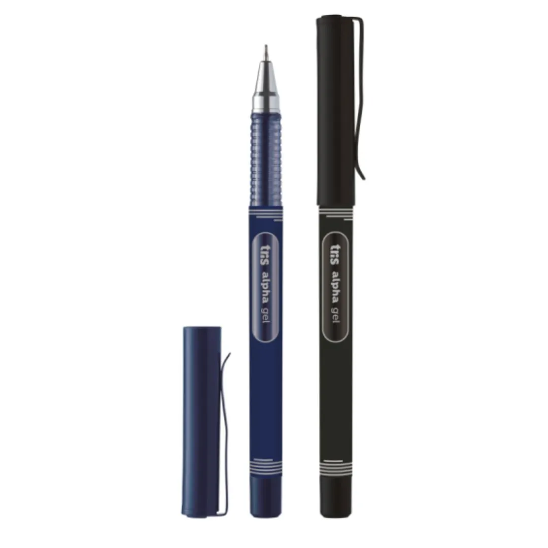 Caneta Gel Holic Fancy Alpha Tris - Imagem 1