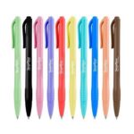 Caneta Esferográfica Clic Perfumada 0.7mm Newpen