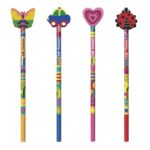 Lápis Fantasia Borracha Divertida CiS