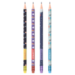 Lápis Grafite Astronauta HB Resina LeoeLeo Leonora