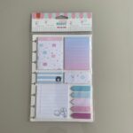BLOCO ADESIVO SMART NOTES MULTIPLES TUTTI-FRUTTI BRW