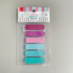 MARCADOR DE PÁGINAS ADESIVO TUTTI-FRUTTI BRW