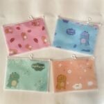 Pasta Zip Bag Multiuso A4 Dinossauro Importados