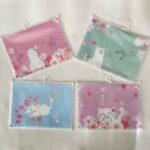 Pasta Zip Bag Multiuso A4 Gato Uniso