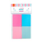 BLOCO ADESIVO SMART NOTES TUTTI-FRUTTI BRW