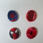 Borracha Homem-Aranha moLin