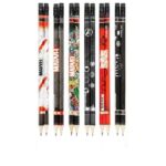 Lápis Grafite Marvel HB moLin