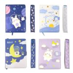 Caderneta Puff B6 Espacial Importados