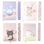 Caderneta Puff B6 Urso Importados