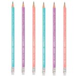 LÁPIS GRAFITE BLACK PEPS HB COM BORRACHA TONS PASTEL Maped