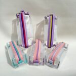 Estojo Baú Cristal Candy Colors Fizz