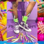 Marca-Texto Perfumado Be Bold Newpen