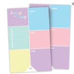 Bloco Diario Enjoy - DAC