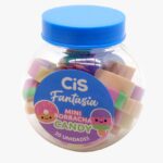 Pote Borracha Fantasia Mini Candy CiS