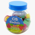 Pote Borracha Fantasia Mini Frutas CiS