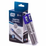 Caixa Grafite 0.5mm c/ 12 tubos Lyke