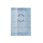 Pasta Aba Elástica Ofício Sem Lombo Lume DAC (Unidade)