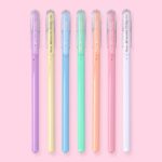 Caneta Gel Hybrid Milk 0.8mm Pentel