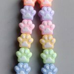 Torre Marca-Texto Patinha c/5 cores Importados